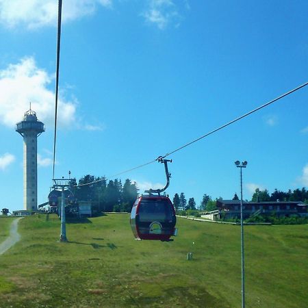 Fewo E Am Kurpark Вилинген Екстериор снимка