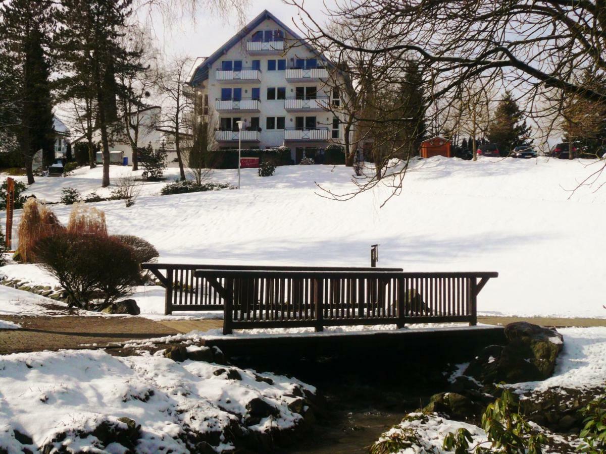 Fewo E Am Kurpark Вилинген Екстериор снимка